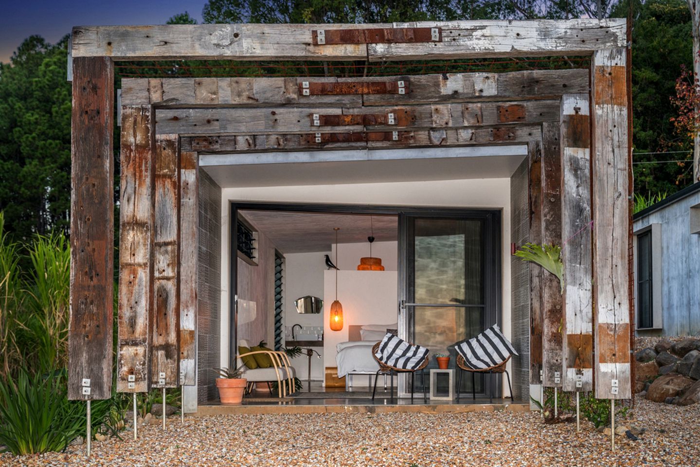 Luxurious Mullumbimby Accommodation for Glamping in NSW