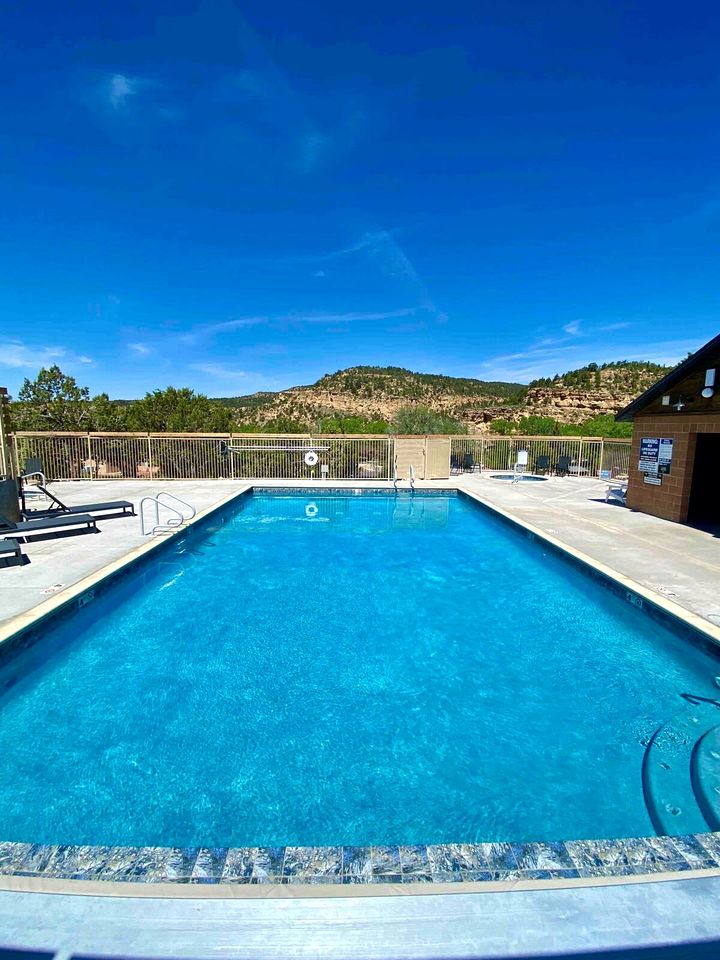 Unique Tiny House with Tennis Court in Orderville, Utah