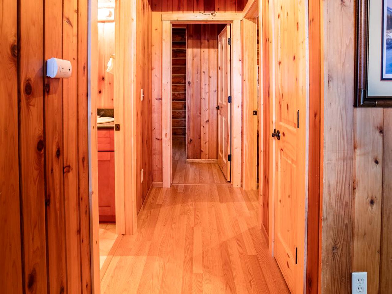 Luxury Camping in Lakeside, Montana