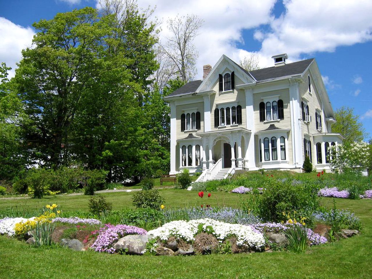 Bed and Breakfast in Charlotte County, New Brunswick