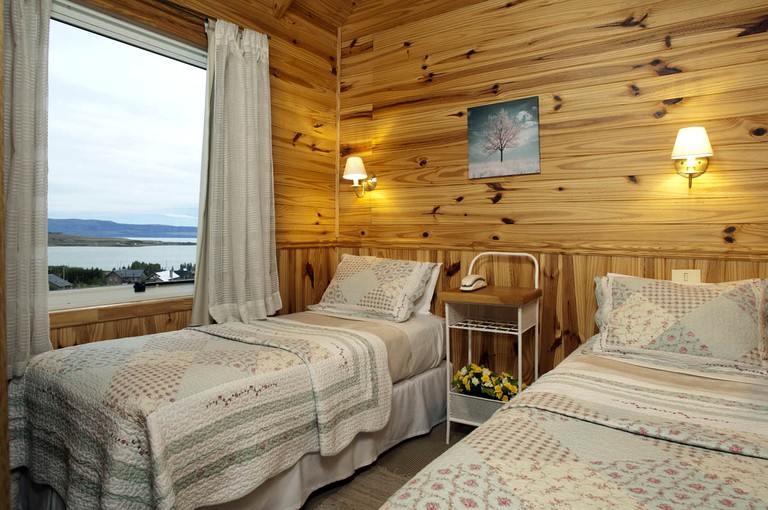 Cabins (El Calafate, Santa Cruz, Argentina)