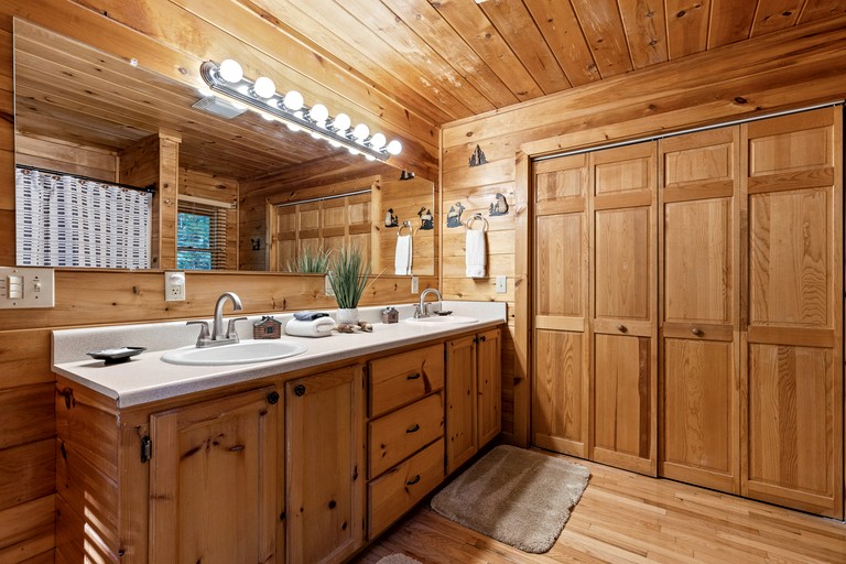 Cabins (United States of America, Blue Ridge, Georgia)