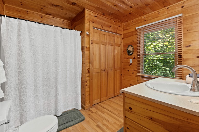 Cabins (United States of America, Blue Ridge, Georgia)