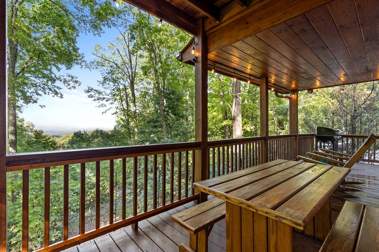 Cabins (United States of America, Blue Ridge, Georgia)