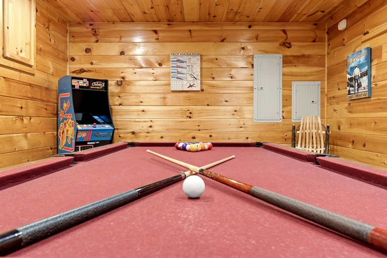 Cabins (United States of America, Blue Ridge, Georgia)