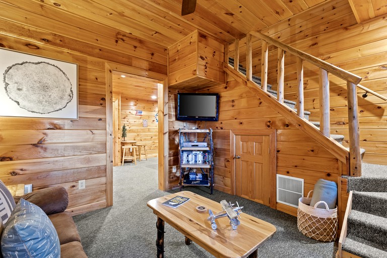 Cabins (United States of America, Blue Ridge, Georgia)