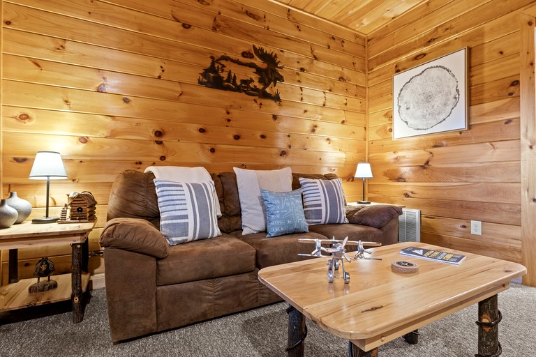 Cabins (United States of America, Blue Ridge, Georgia)