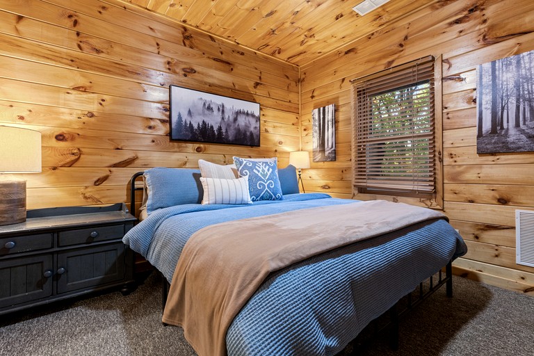 Cabins (United States of America, Blue Ridge, Georgia)