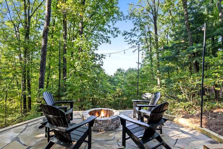 Cabins (United States of America, Blue Ridge, Georgia)