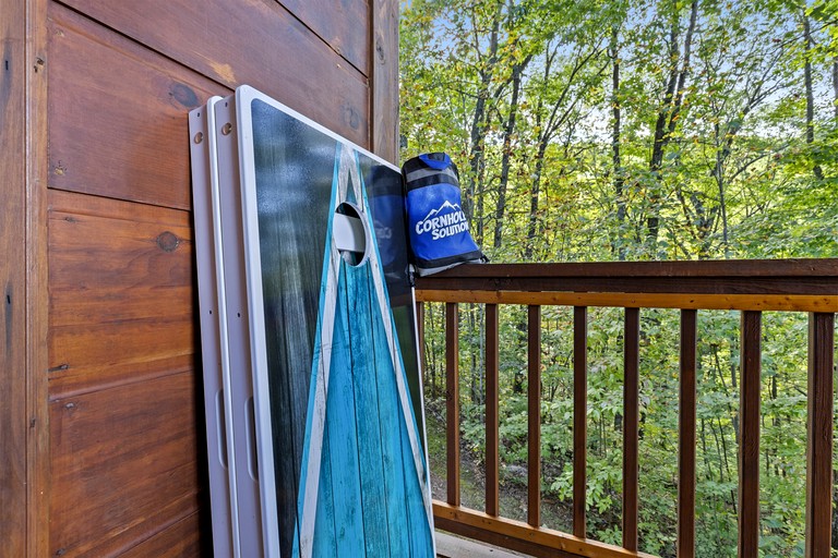 Cabins (United States of America, Blue Ridge, Georgia)