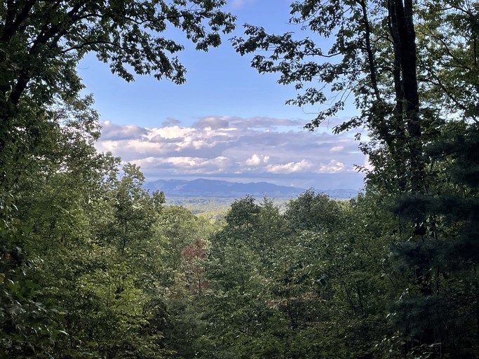 Cabins (United States of America, Blue Ridge, Georgia)