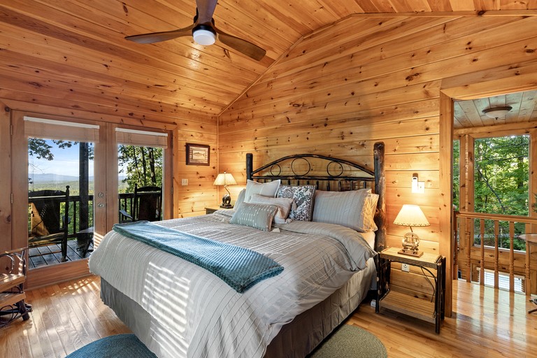 Cabins (United States of America, Blue Ridge, Georgia)