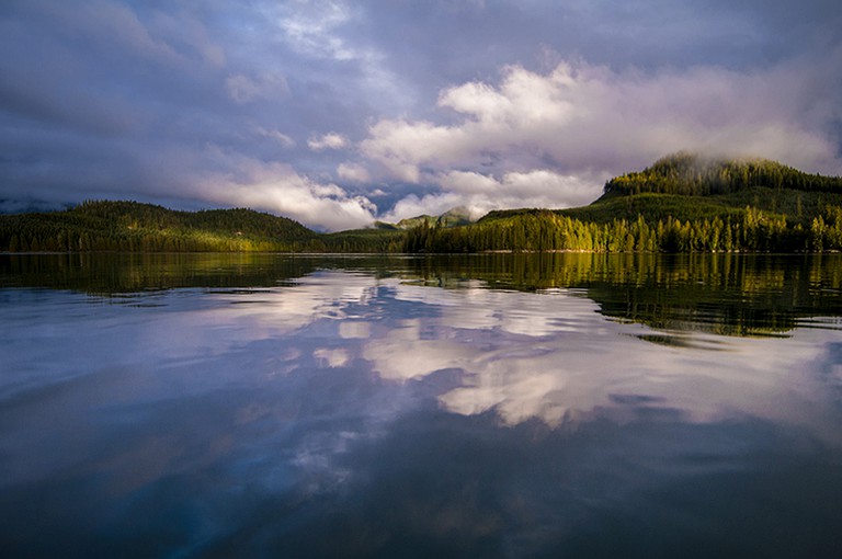 Cottages (Blind Channel, British Columbia, Canada)