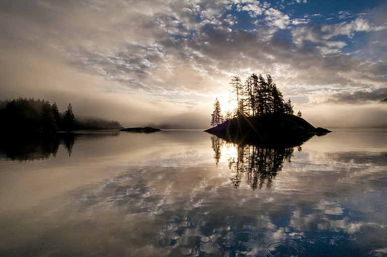 Cottages (Blind Channel, British Columbia, Canada)