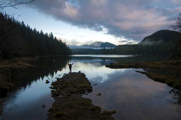 Cottages (Blind Channel, British Columbia, Canada)