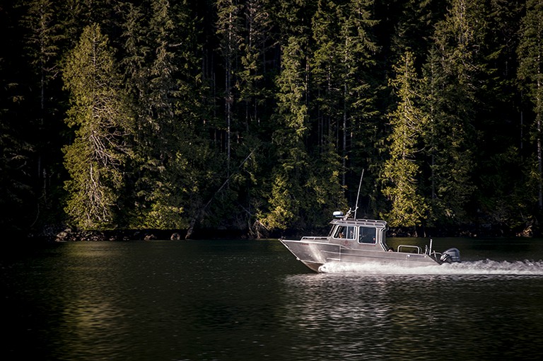 Cottages (Blind Channel, British Columbia, Canada)