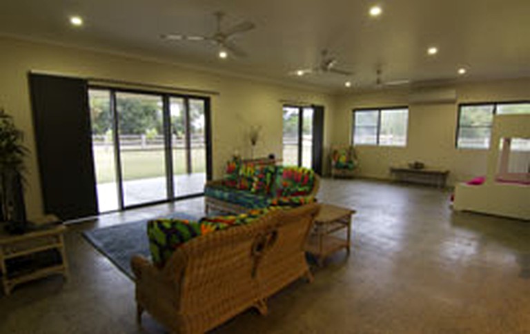 Beach Houses (Bloomfield, Queensland, Australia)