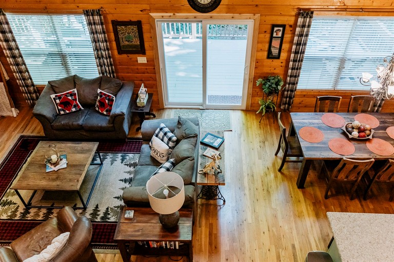 Cabins (United States of America, Blowing Rock, North Carolina)