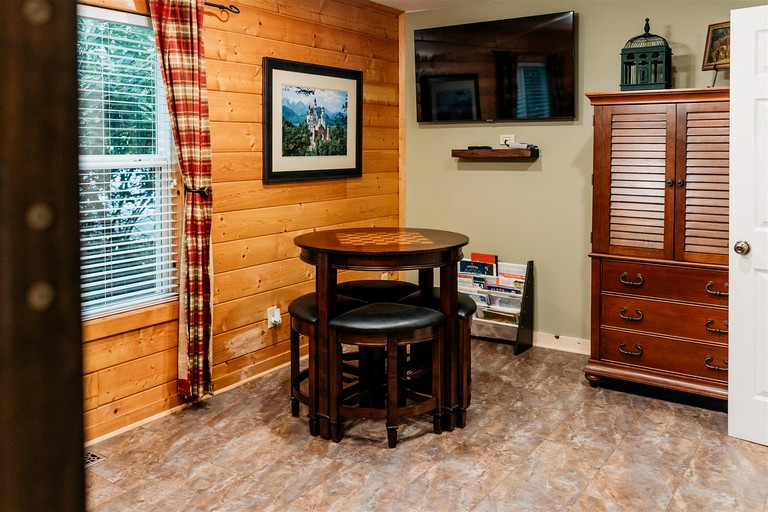 Cabins (United States of America, Blowing Rock, North Carolina)