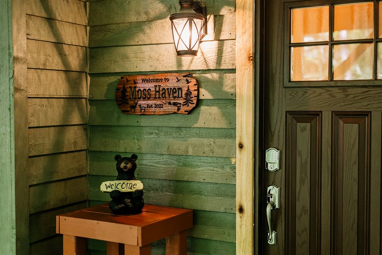 Cabins (United States of America, Blowing Rock, North Carolina)