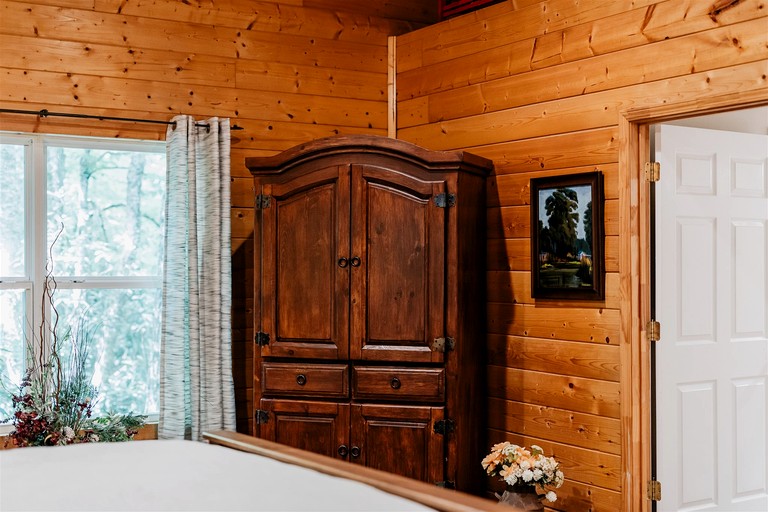 Cabins (United States of America, Blowing Rock, North Carolina)