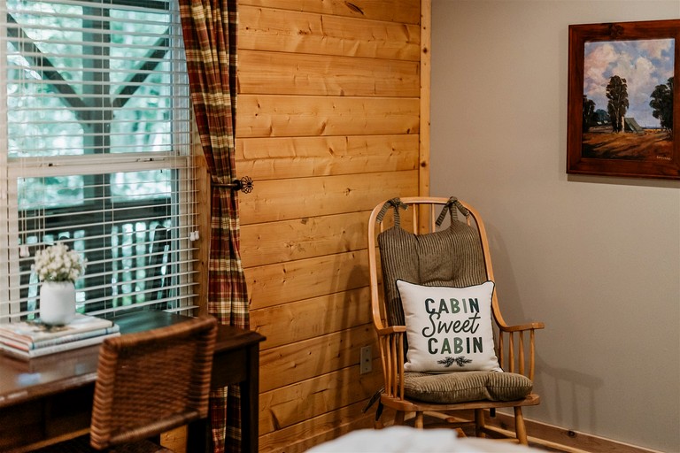 Cabins (United States of America, Blowing Rock, North Carolina)