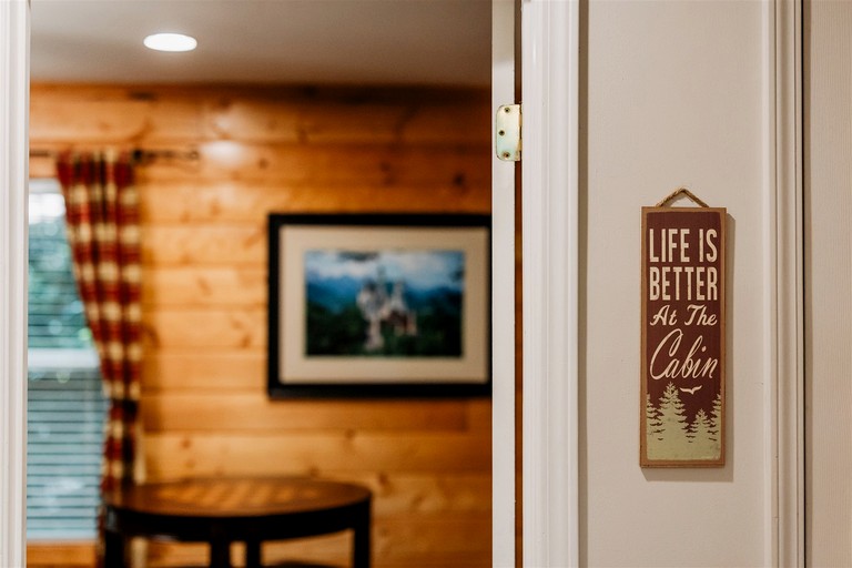 Cabins (United States of America, Blowing Rock, North Carolina)