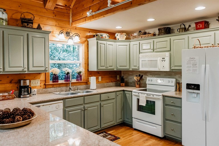 Cabins (United States of America, Blowing Rock, North Carolina)