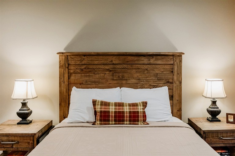 Cabins (United States of America, Blowing Rock, North Carolina)