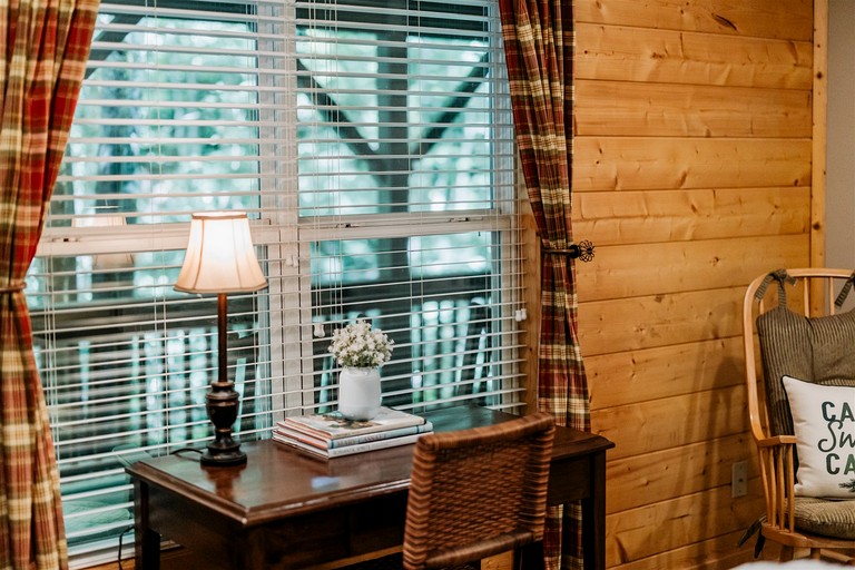 Cabins (United States of America, Blowing Rock, North Carolina)