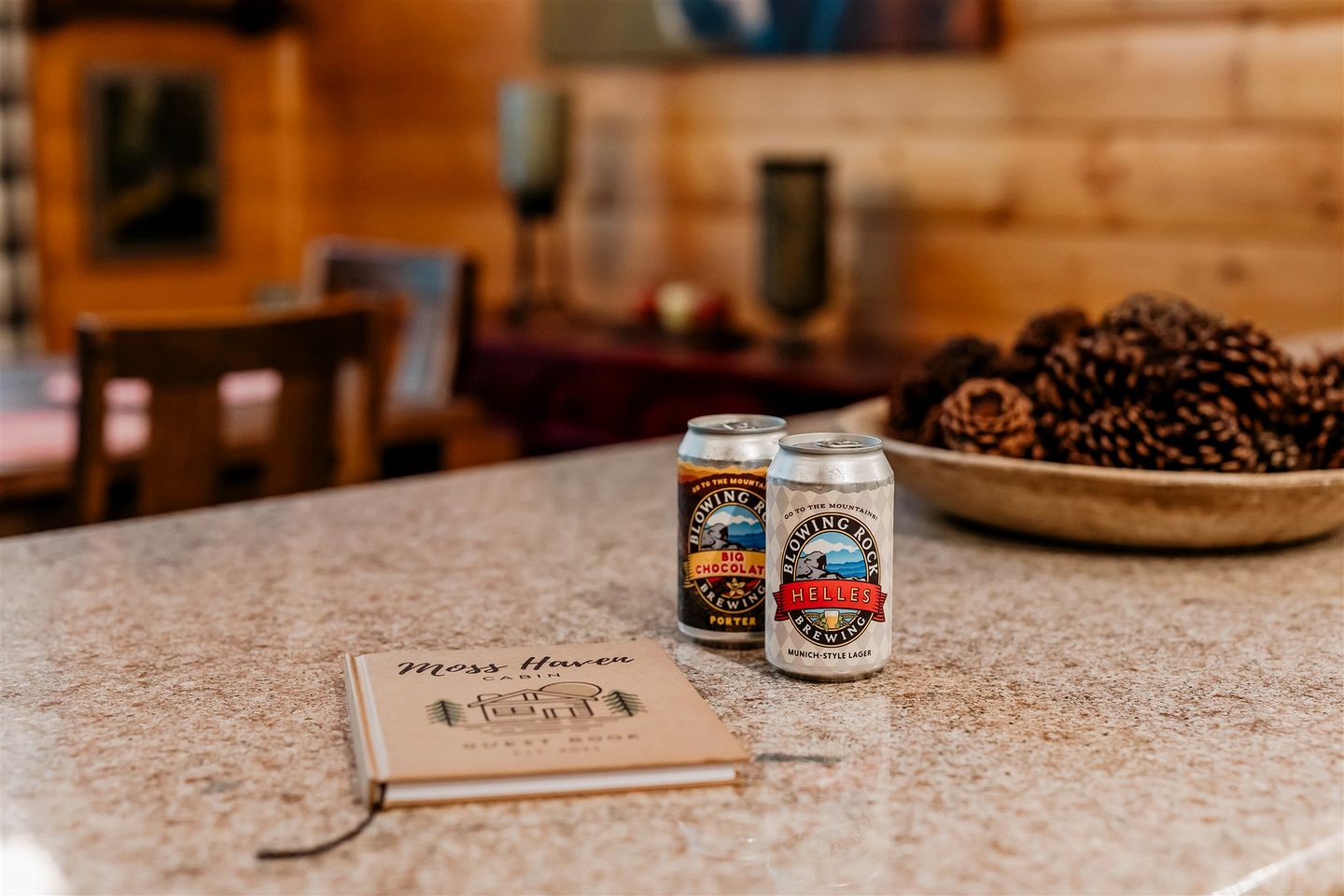 Blowing Rock Getaway: Pet-Friendly Cabin for a Peaceful Mountain Retreat