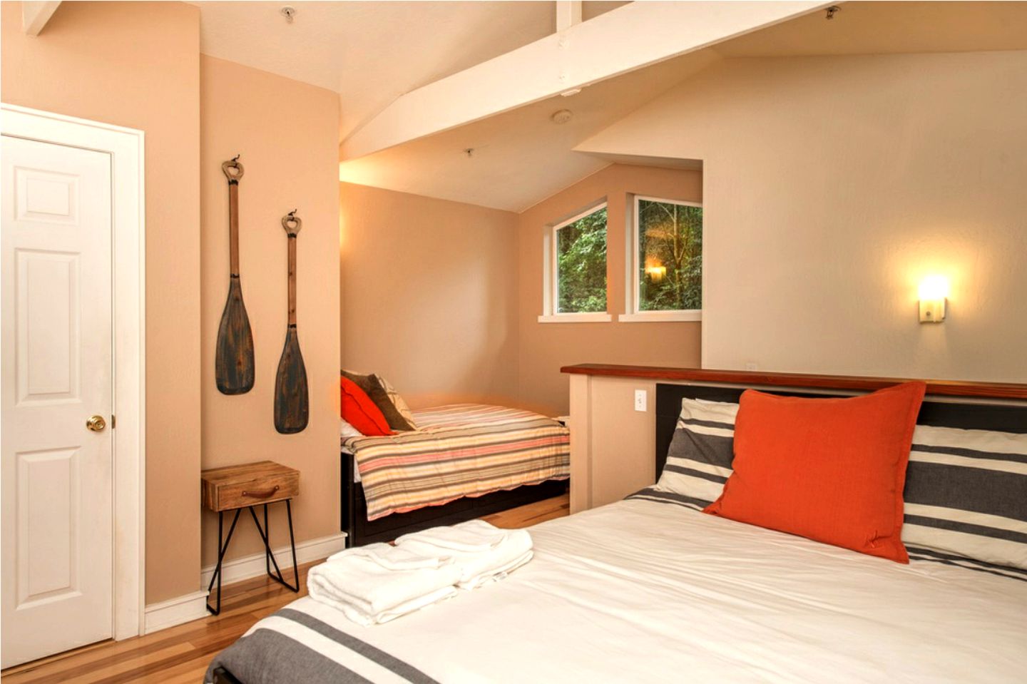 Quirky Pet-Friendly Cabin Rental Perfect for Glamping in Northern California