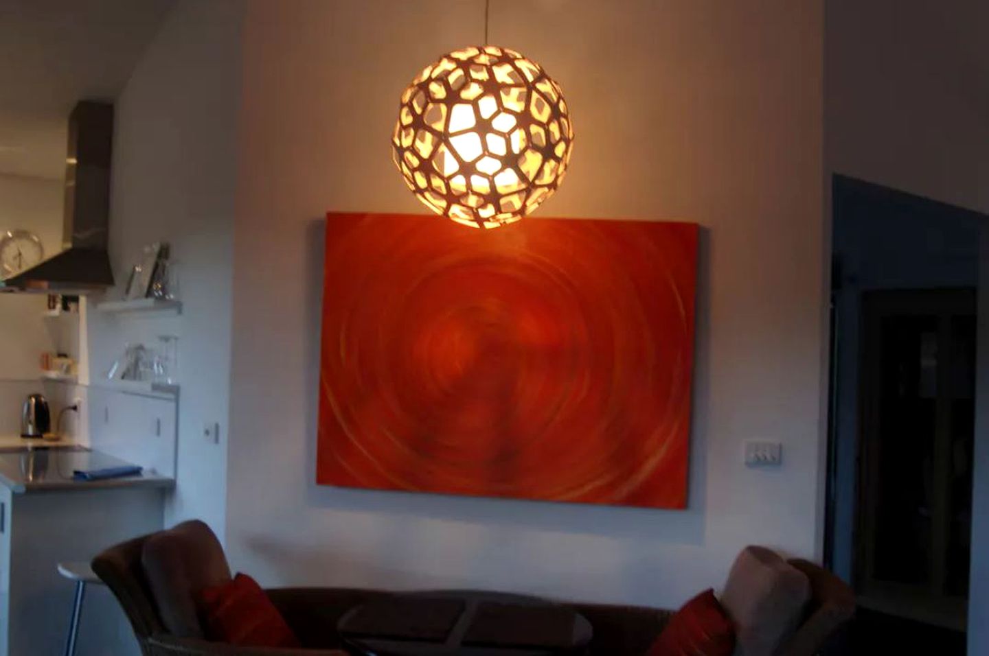 Romantic Cabin Retreat for Two in Hepburn Springs, Victoria