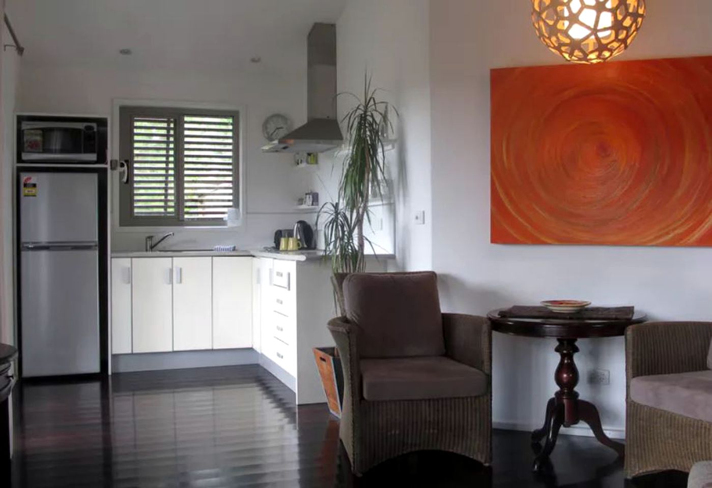 Romantic Cabin Retreat for Two in Hepburn Springs, Victoria