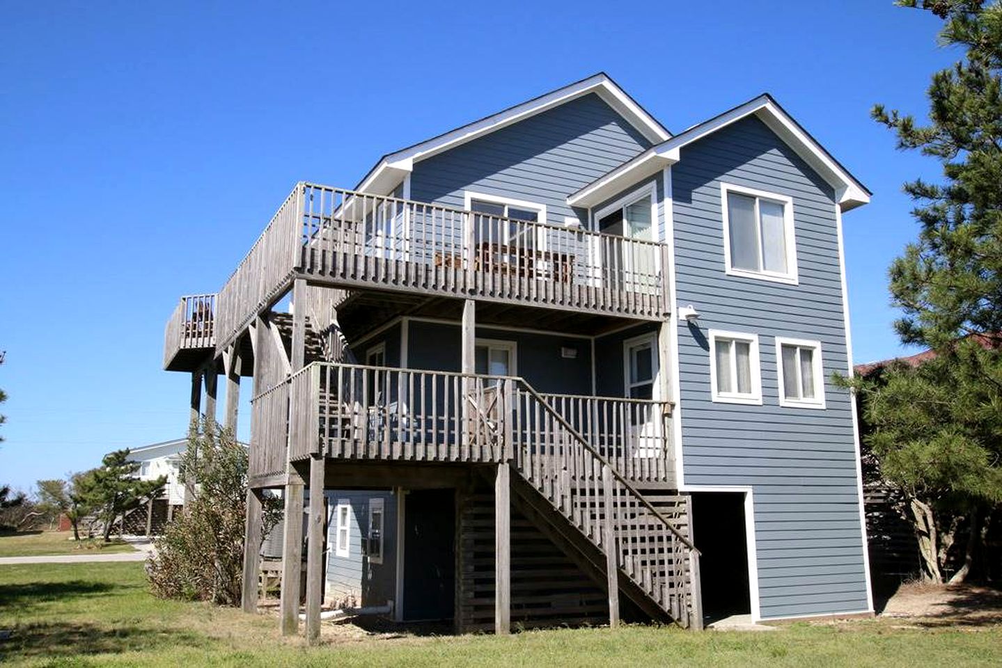 Cottage Rental in Nags Head, North Carolina