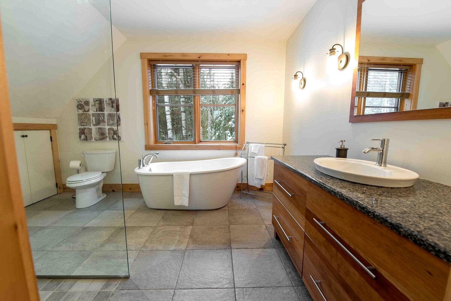 Idyllic Family Retreat with Hot Tub and Games Room in Charlevoix Region, Quebec