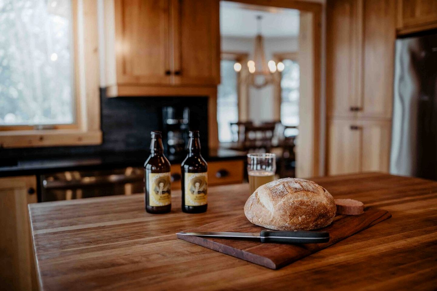 Idyllic Family Retreat with Hot Tub and Games Room in Charlevoix Region, Quebec