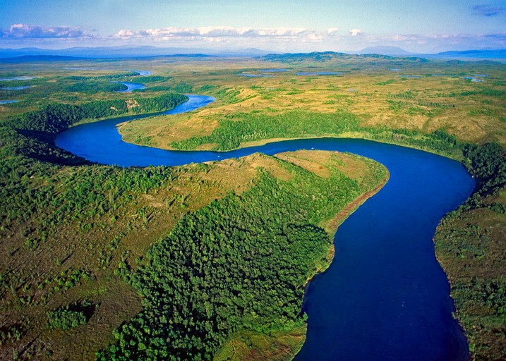 Nature Lodges (King Salmon, Alaska, United States)