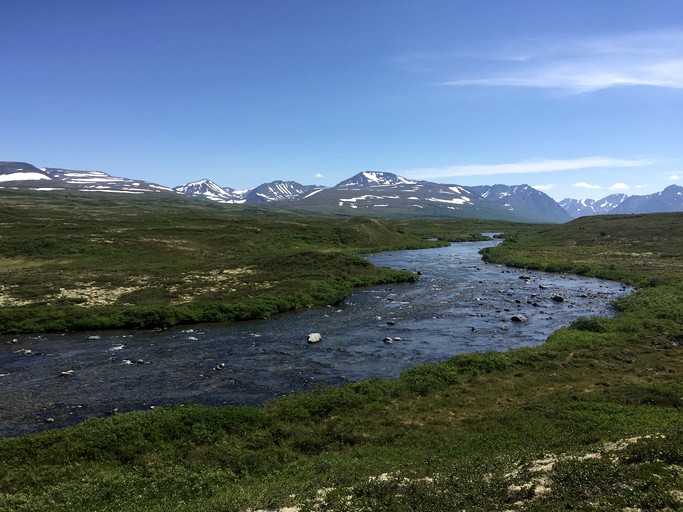 Nature Lodges (King Salmon, Alaska, United States)