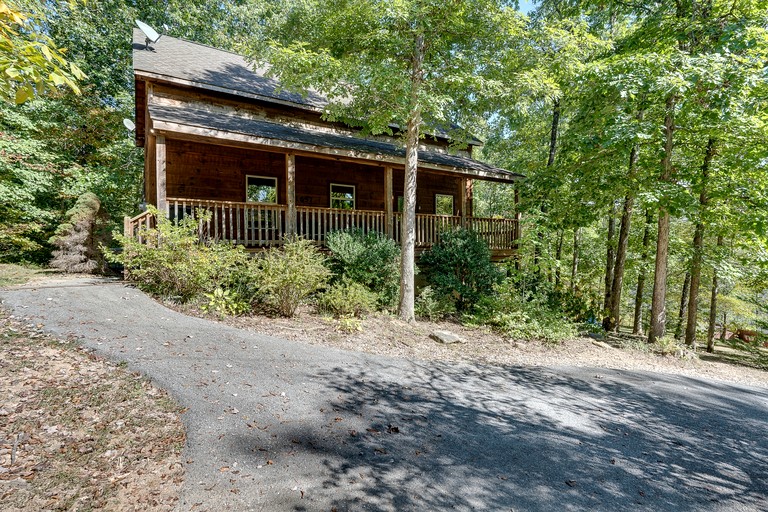 Cabins (United States of America, Sevierville, Tennessee)