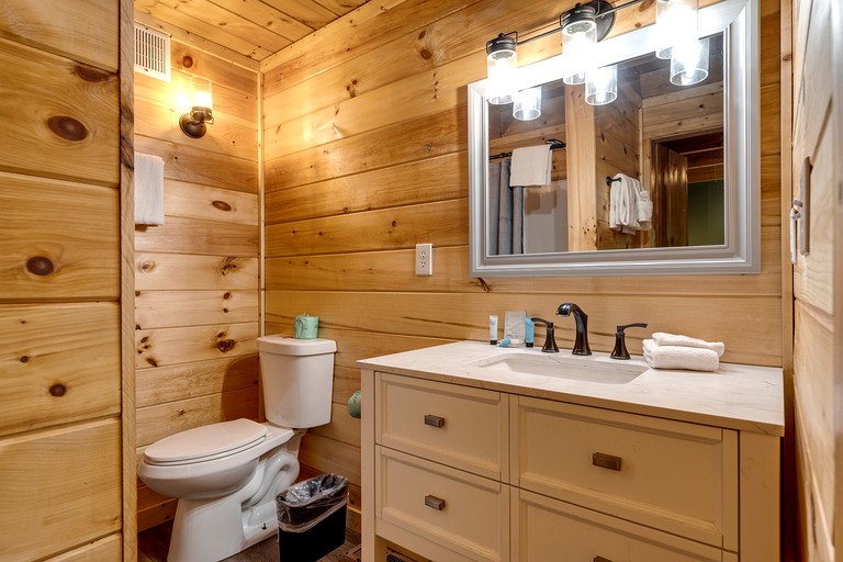 Cabins (United States of America, Sevierville, Tennessee)