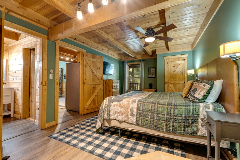 Cabins (United States of America, Sevierville, Tennessee)