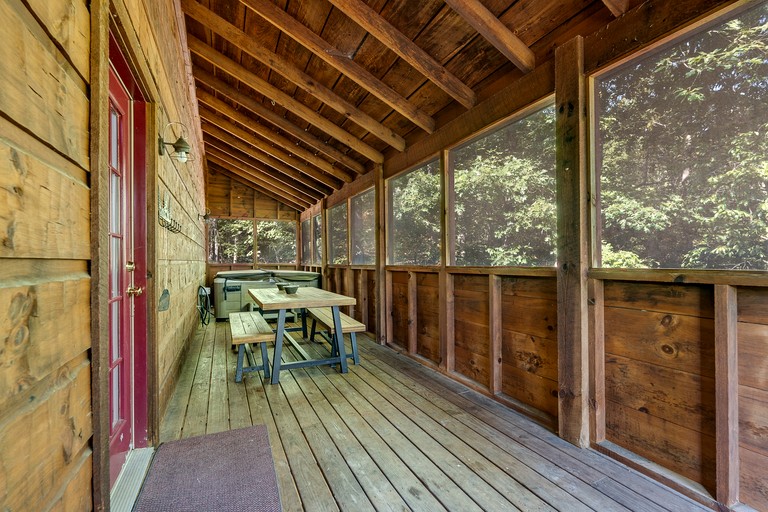 Cabins (United States of America, Sevierville, Tennessee)