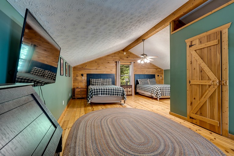 Cabins (United States of America, Sevierville, Tennessee)