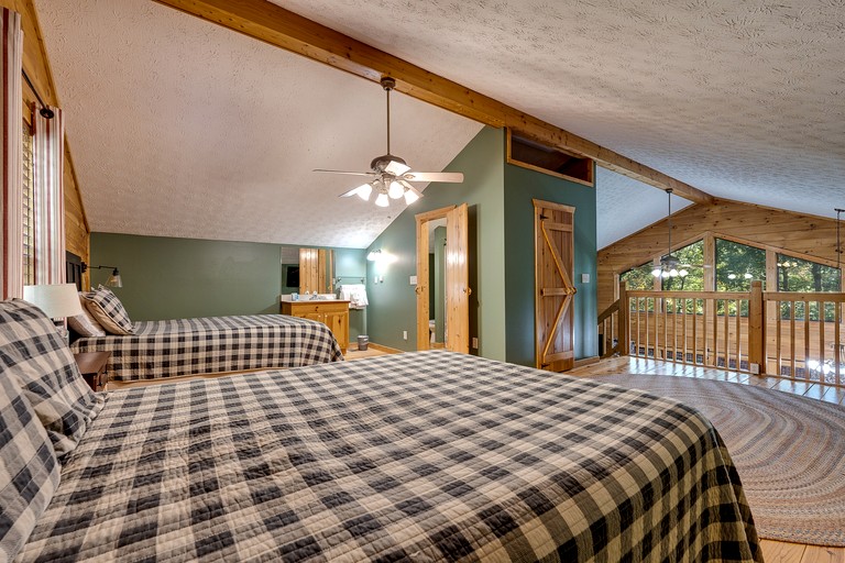 Cabins (United States of America, Sevierville, Tennessee)