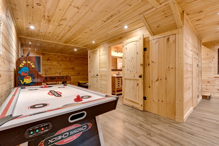 Cabins (United States of America, Sevierville, Tennessee)