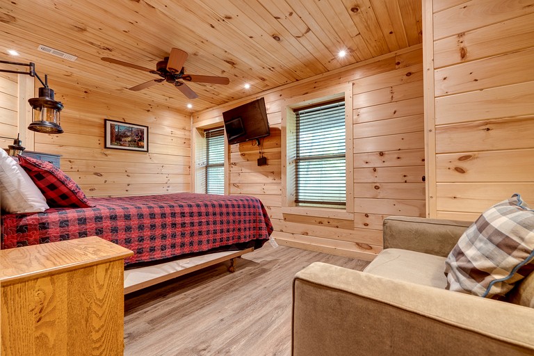 Cabins (United States of America, Sevierville, Tennessee)
