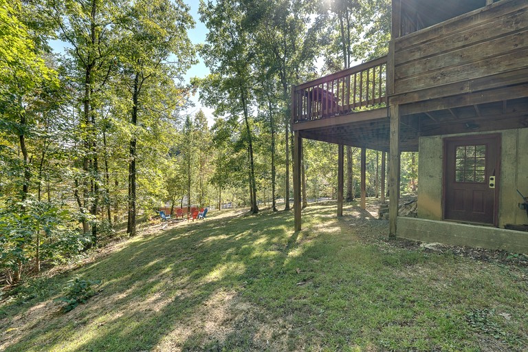Cabins (United States of America, Sevierville, Tennessee)