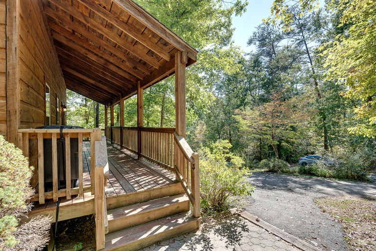 Cabins (United States of America, Sevierville, Tennessee)