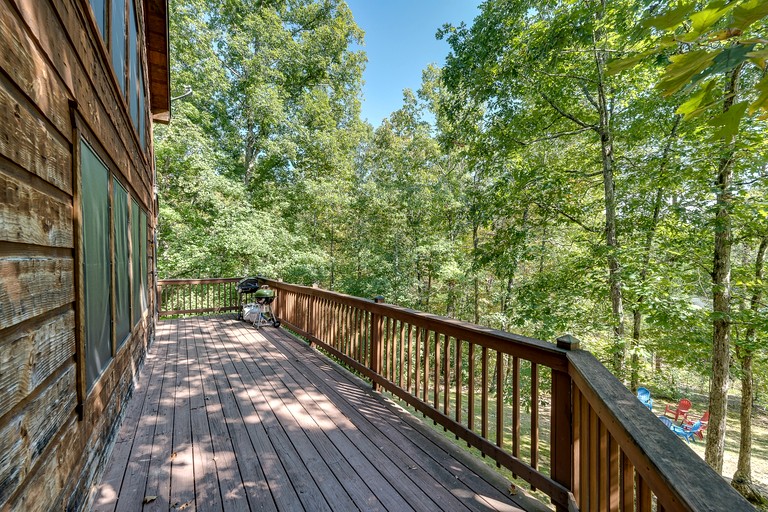Cabins (United States of America, Sevierville, Tennessee)